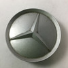 Wheel Center Cap for Mercedes Benz Silver OEM Wheel 201 401 02 25 75mm ME12