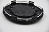 Fuel Gloss Black Wheel Center Cap Hub Cap CAP M-447(GB) 4.25"