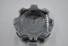 Helo Chrome/gloss black Wheel Center Cap Hub Cap HE35B8165-AA 6.5" 8 Lug