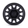 17" Pro Comp PA200 Pulse Matte Black 17x8.5 Wheel 6x135 0mm For Ford Lincoln Rim