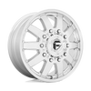 Fuel 1PC D536 Maverick 20x8.25 10x225 Chrome Plated Wheel 20" 105mm Rim Fuel 1PC D536 Maverick 20x8.25 10x225 Chrome Plated Wheel 20" 105mm Rim