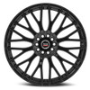 17" Spec-1 SP-55 Gloss Black Wheel 17x7.5 4x100 4x4.5 42mm Rim