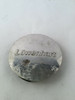 Lowenhart Aftermarket Wheel Center Hub Cap Polished CAP19B 3" Diameter LOW1
