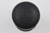 Granite Alloy Black Wheel Center Cap Hub Cap GRANITE/4.5 4.5" Push Thru