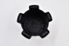 Chevy Camaro Special Edition SE Gloss Black w/Chrome Logo Wheel Center Cap Hub Cap 4.33/SPECED 4.33"