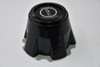 Chevy Camaro Special Edition SE Gloss Black w/Chrome Logo Wheel Center Cap Hub Cap SPECED/4.33 4.33"