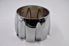 Ion Wheels Chrome Wheel Center Cap Hub Cap 552580F-5 6" Open End No Logo