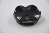 Dante Wheels Black Wheel Center Cap Hub Cap 10993(D) 2.5"