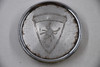 Poison Series Chrome & Machined Wheel Center Cap Hub Cap PC332/Poison 2.66"