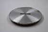 Mazda Machined w/Black Logo Wheel Center Cap Hub Cap MAZDA/6.5 6.5"
