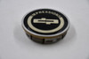 DP Wheels Impressions Silver w/Gold Logo Wheel Center Cap Hub Cap DP/2.56 2.56"