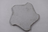 Dodge White Wheel Center Cap Hub Cap DODGE/8.25 8.25" 92-'93 Dodge Spirit OEM