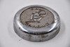 Cal Chrome Wheels Chromed Aluminum Wheel Center Cap Hub Cap CALCHR/2.5625 2.5625"
