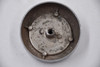 Cal Chrome Wheels Chromed Aluminum Wheel Center Cap Hub Cap CALCHR/2.5625 2.5625"