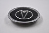 Pontiac Chrome w/Black&Chrome Inset Wheel Center Cap Hub Cap 6736-C1 4.5" 77-90 Bonneville Gran Prix