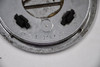 Pontiac Chrome w/Black&Chrome Inset Wheel Center Cap Hub Cap 6736-C1 4.5" 77-90 Bonneville Gran Prix