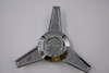Vision Legend Series Chrome Wheel Center Cap Hub Cap C141-TS-V 3.5"