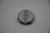 Lincoln Silver Center Cap Hub Cap F5LC-1A096-AB 2.25" Factory OEM Mark VIII 93-98