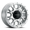 15" Vision ATV GV8 Invader 15x6 Machined 4x110 Wheel 38mm Rim