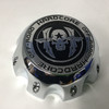 Hardcore Offroad HC11 HC12 HC15 8 Lug Wheel Chrome Center Cap HC10-8H-CAP