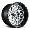 Fuel 2PC D211 Triton 22x12 8x170 Chrome Plated Gloss Black Lip Wheel 22" -44mm Fuel 2PC D211 Triton 22x12 8x170 Chrome Plated Gloss Black Lip Wheel 22" -44mm