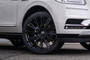 Asanti Black ABL30 Corona Truck 22x9 5x4.5 Gloss Black Wheel 22" 32mm Rim