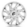 Fuel 1PC D740 Runner 22x8.25 8x210 Chrome Front Wheel 22" 105mm Rim
