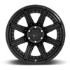 Fuel 1PC D709 Rogue 20x10 6x135 Matte Black Wheel 20" -18mm Rim