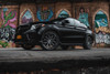 Set 4 Niche M262 Mazzanti 22x10 5x130 Black Brushed Face Wheels 22" 30mm