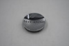Milanni Chrome Wheel Center Cap Hub Cap C-638-1 2.5" Snap in