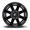 Fuel 1PC D436 Maverick 20x8.25 8x200 Satin Black Wheel 20" -201mm Rim