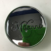 Milanni 453 ZS-1 Chrome Wheel Snap In Center Cap C453-112 C535902CAP