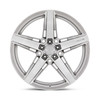 Niche  M270 Teramo 20x9 5x112 Anthracite Brushed Face Tint Clear Wheel 20" 42mm