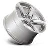 Niche  M270 Teramo 20x9 5x112 Anthracite Brushed Face Tint Clear Wheel 20" 42mm