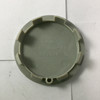 Merkur XR4TI OEM Wheel Center Hub Cap Silver Custom 2-3/8" 85BB-1000-AA MRK10