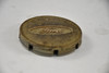 Ford Gray Center Cap Hub Cap 37-192 2.125"