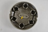Ford 2 shades of Gray/Blue and Chrome logo Center Cap Hub Cap 4L14-1A096-AA/BA 7.50"
