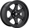 Fuel 1PC D664 Shok 20x9 6x5.5 Matte Black Wheel 20" 19mm Rim
