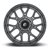 Fuel 1PC D672 Tech 18x9 5x150 Matte Anthracite Wheel 18" 20mm Rim Fuel 1PC D672 Tech 18x9 5x150 Matte Anthracite Wheel 18" 20mm Rim