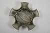 Ford Silver/Blue logo Center Cap Hub Cap 5G13-1A096-D 4.750"