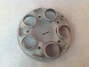 00-02 Lincoln LS OEM Factory Silver Machined Wheel Center Cap XW43-1A096-BB LI11