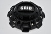 Grid Offroad Gloss Black Wheel Center Cap GD-8-CAPGB C8045L213 8 Lug