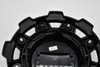 Grid gloss black center cap