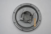 Ford Silver Wheel Center Cap Hub Cap F5C6-1A096-AA 6.5" 96-'99 Escort OEM