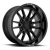 24" Fuel 1PC D760 Clash 24x12 6x5.5 Gloss Black -44mm For Chevy GMC Cadillac Rim 24" Fuel 1PC D760 Clash 24x12 6x5.5 Gloss Black -44mm For Chevy GMC Cadillac Rim
