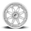 Fuel 1PC D748 Hammer 20x9 8x180 Chrome Wheel 20" 1mm Rim