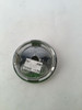 Ikon Aftermarket Wheel Center Cap Chrome Silver C-004 2.5" Diameter IK4