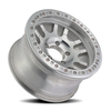 20" Dirty Life Canyon Race Machined 20x10 Wheel 8x6.5 -44mm For Chevy GMC Ram