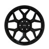 20" Mayhem Vanquish Gloss Black 20x9 Wheel 6x135 6x5.5 Truck Suv Rim 0mm
