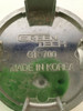 Hyundai Genesis Factory OEM Carbon Chrome Wheel Center Cap GT-700 2.25" HY22